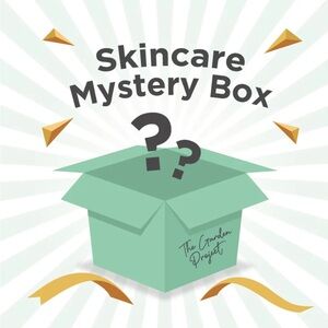 Skincare Mystery Box